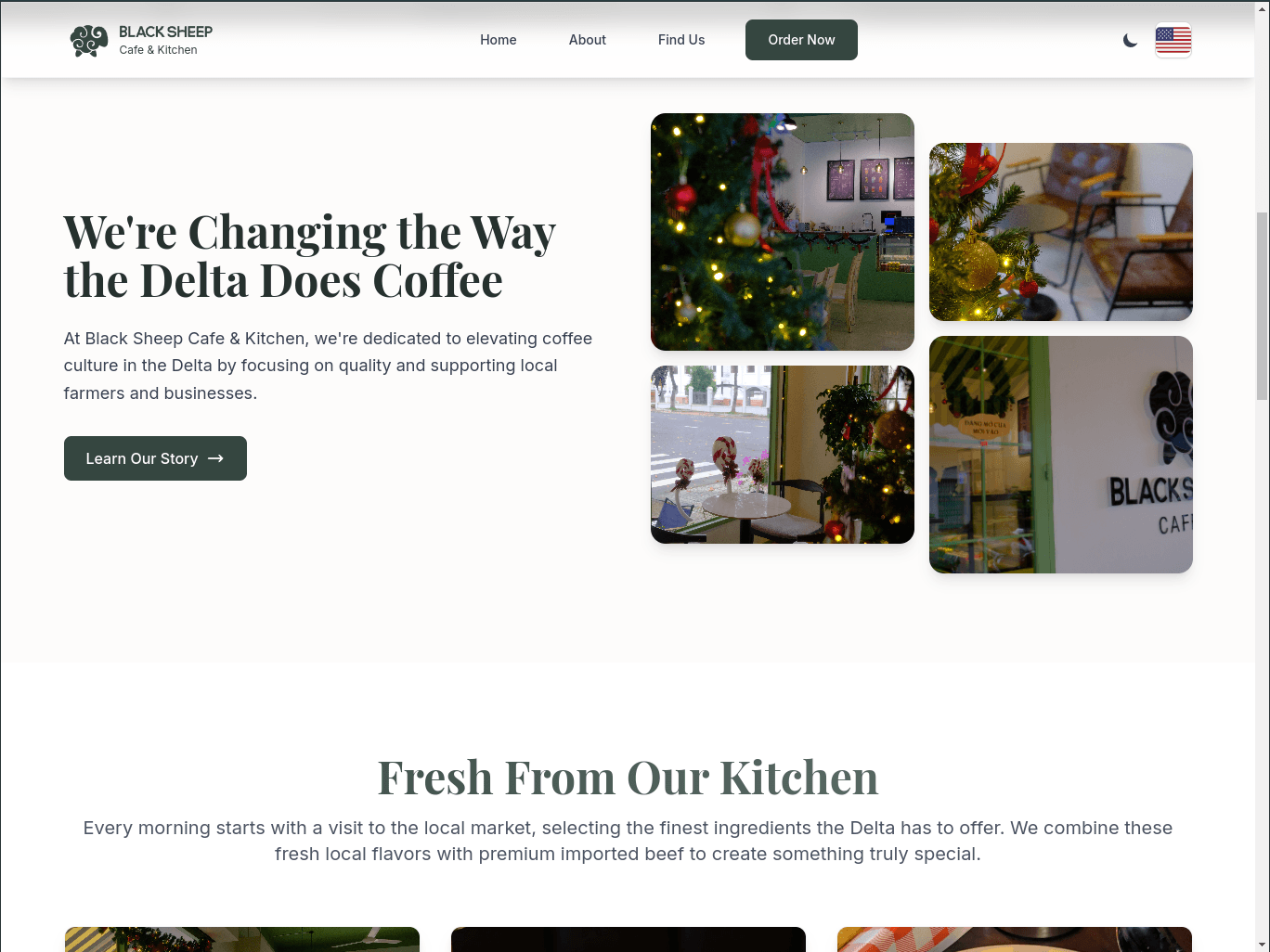 Story and photo gallery